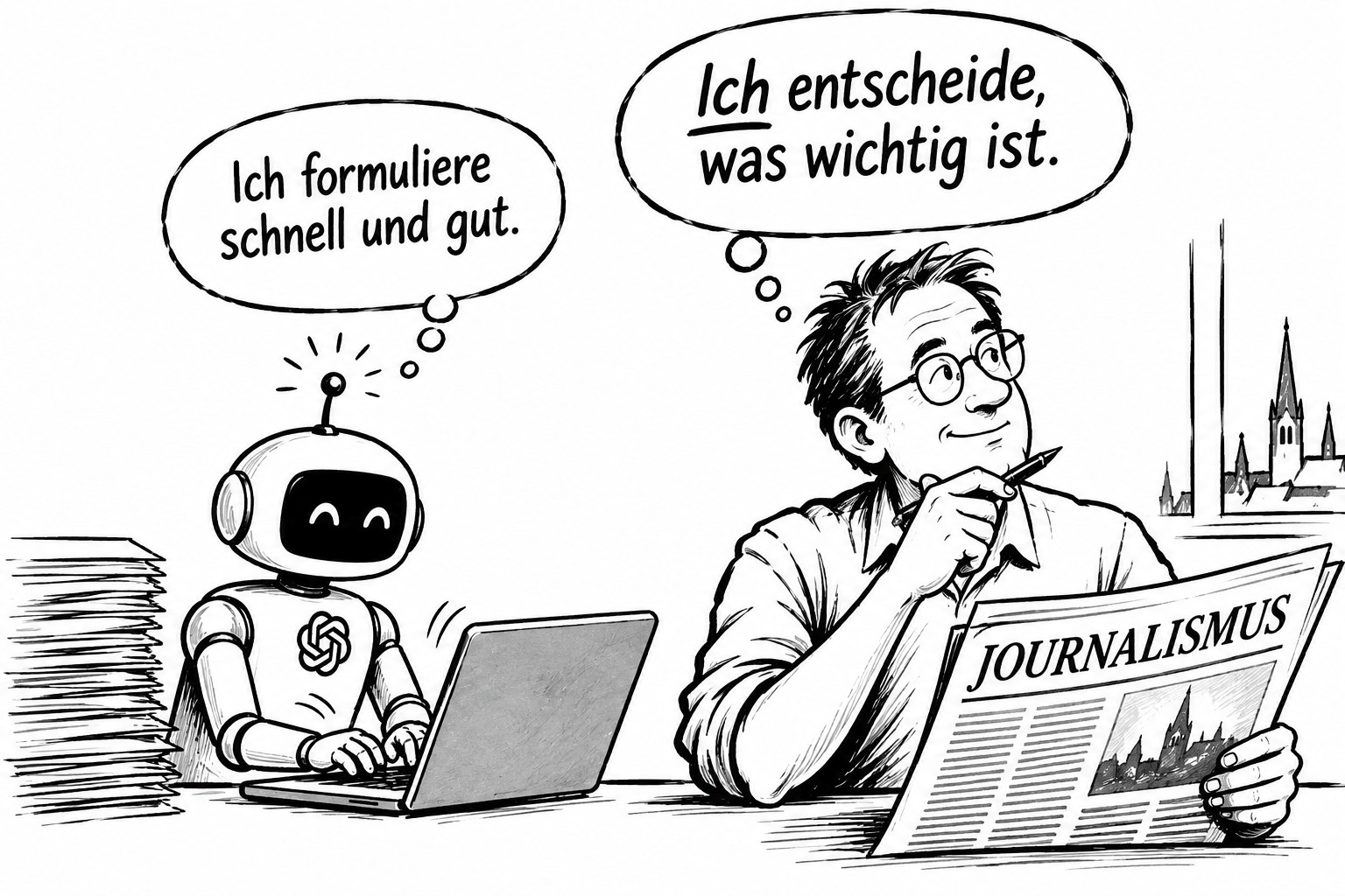 Journalismus